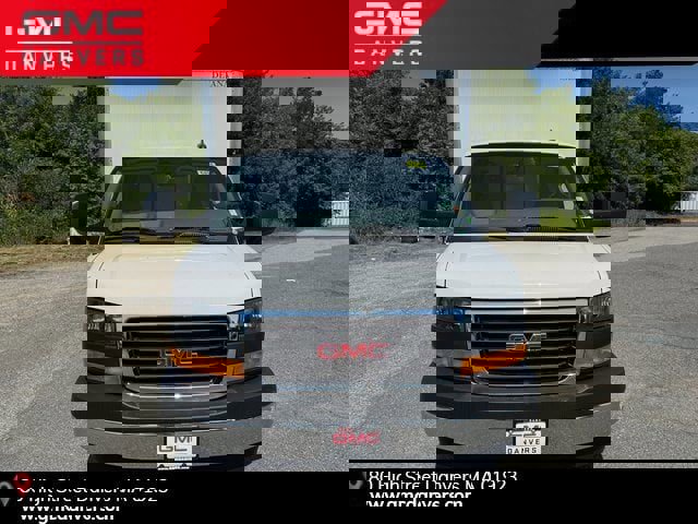 New 2025 GMC Savana 4500 w/ Power Convenience Package image 21