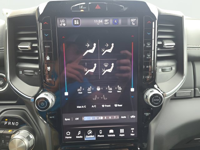 New 2027 RAM 1500 Laramie AWD/4WD image 20