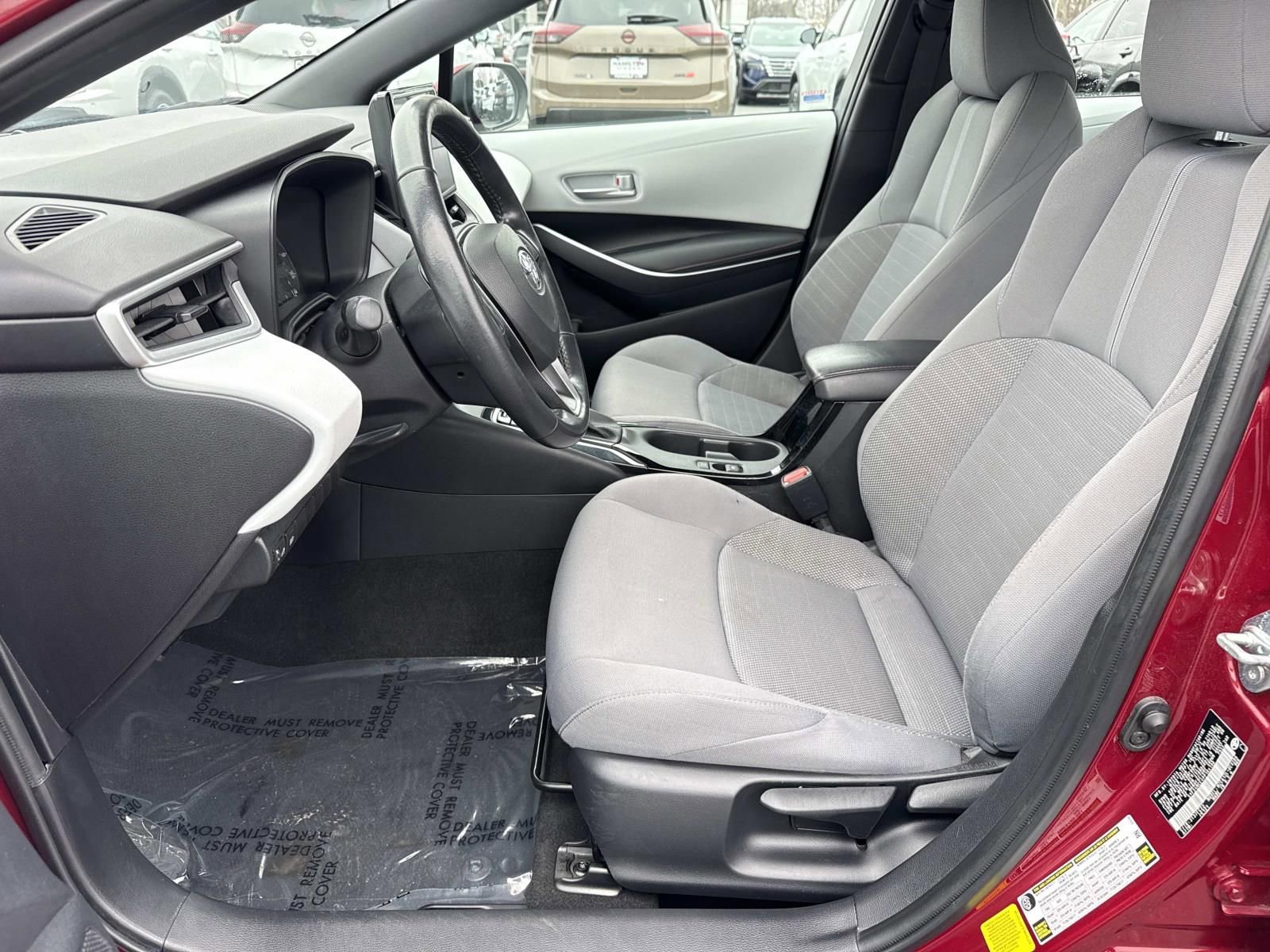 Used 2023 Toyota Corolla SE image 28