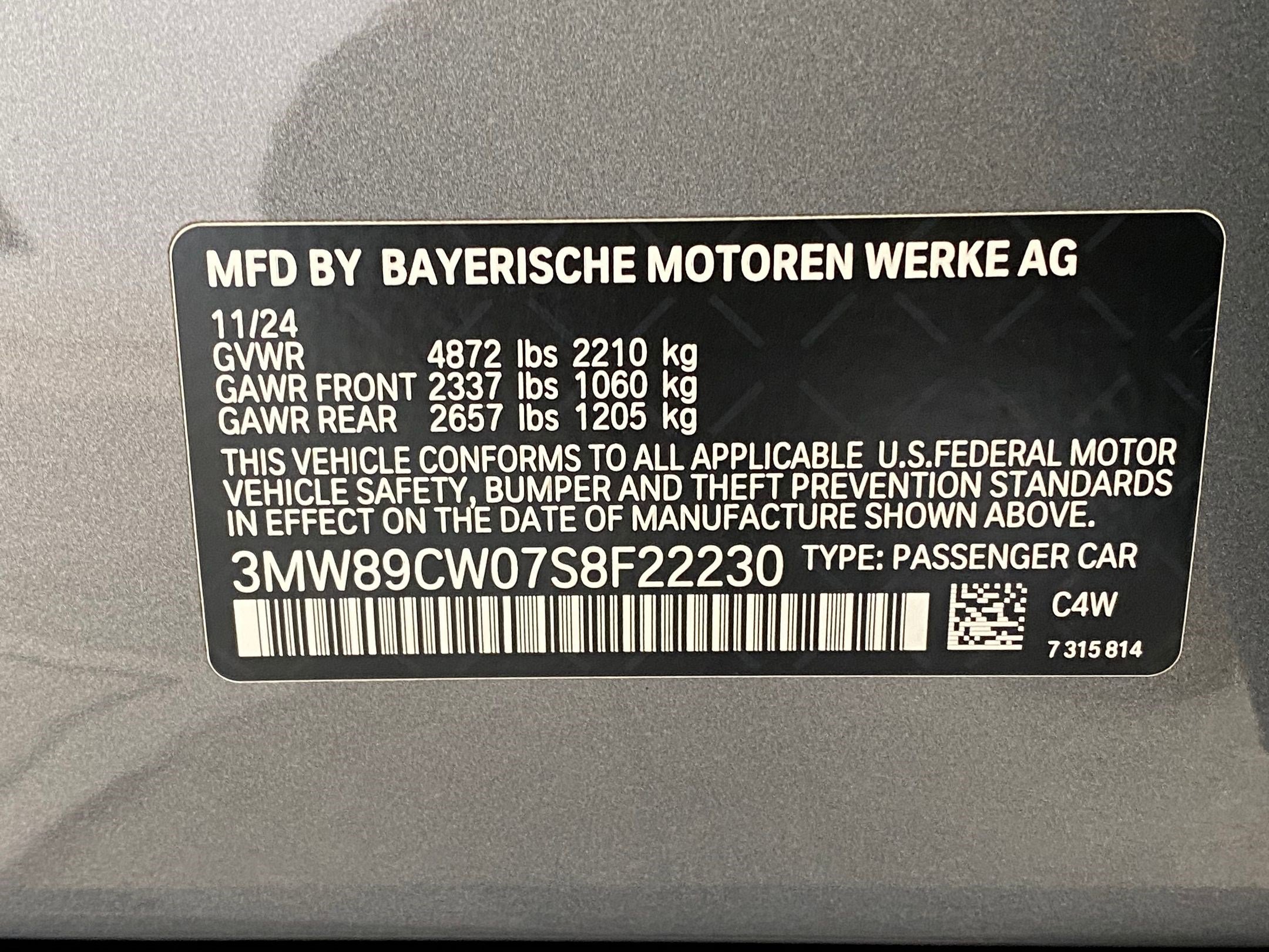 Used 2025 BMW 330i xDrive Sedan image 20