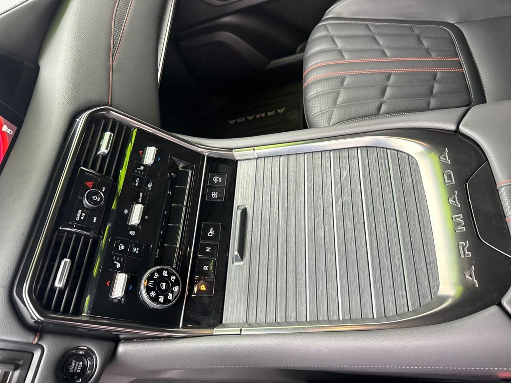 Used 2025 Nissan Armada PRO-4X image 21