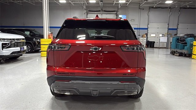 New 2026 Chevrolet Equinox ACTIV w/ Convenience Package III image 6