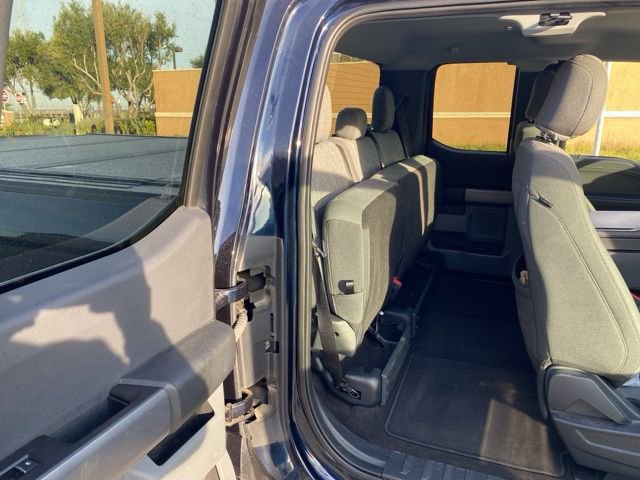 Used 2021 Ford F150 XLT w/ Equipment Group 301A Mid image 13