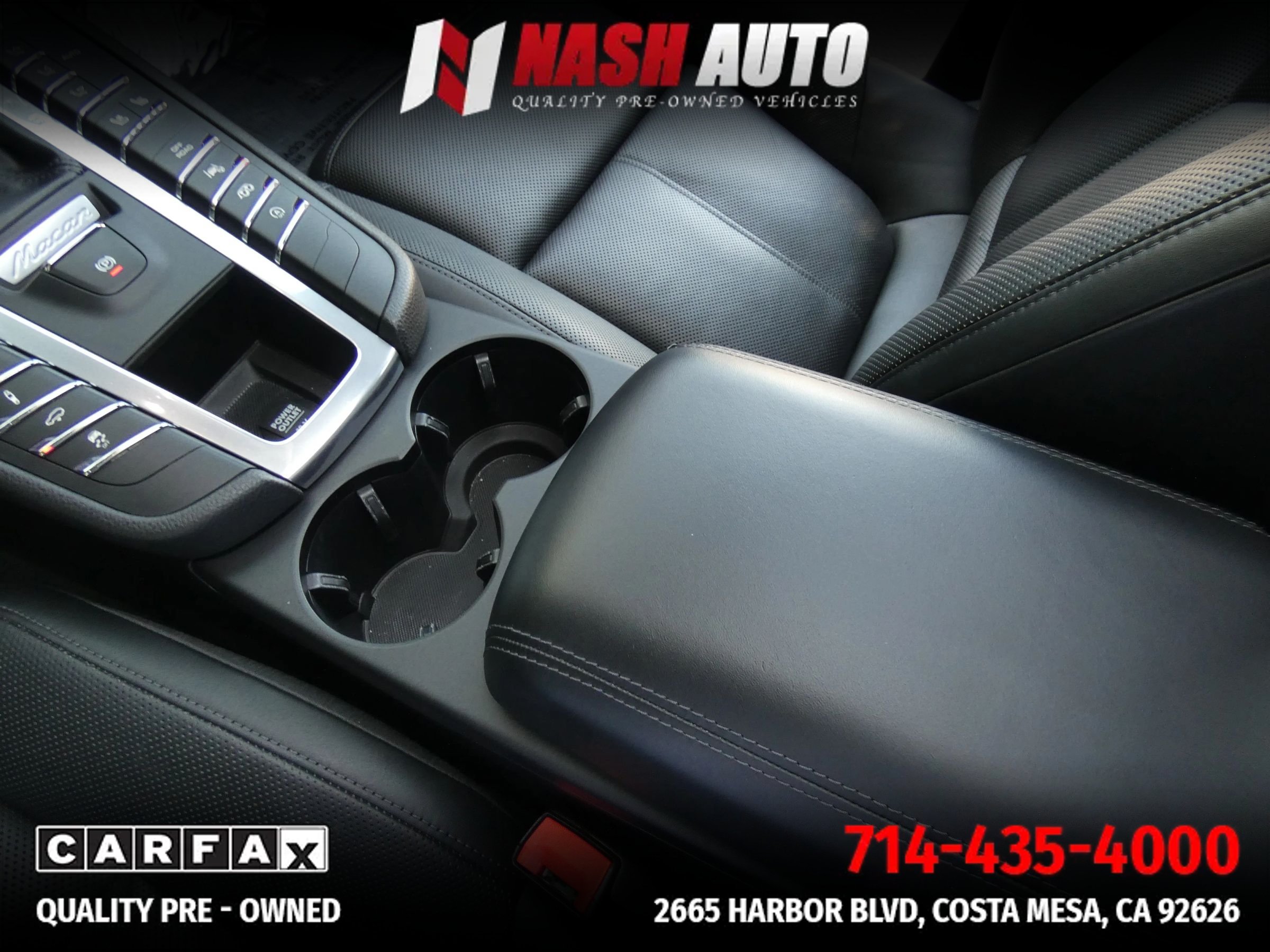 Used 2018 Porsche Macan GTS AWD/4WD image 66