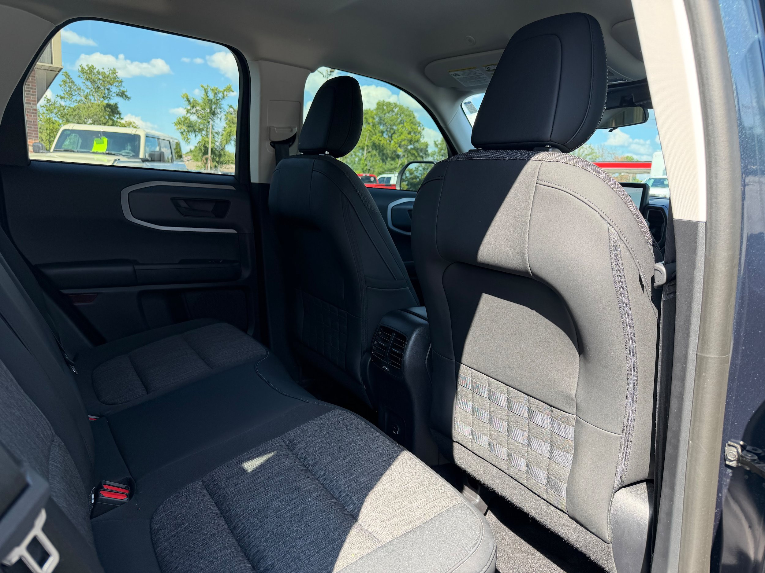 Used 2022 Ford Bronco Sport Big Bend AWD/4WD image 15