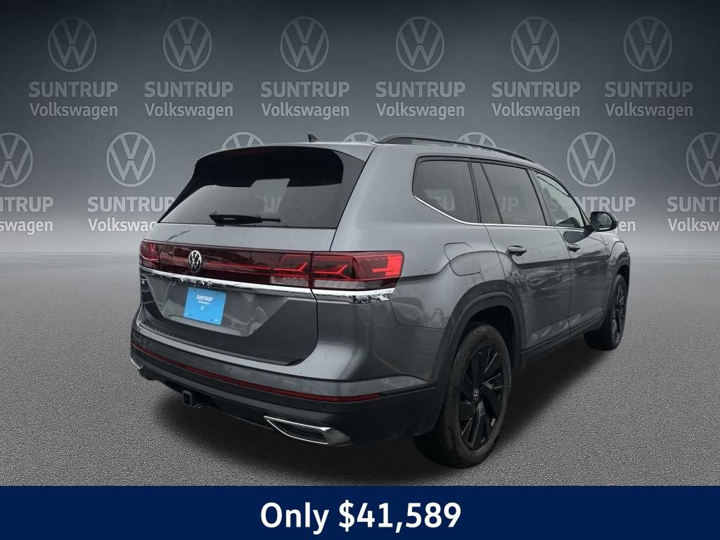 New 2025 Volkswagen Atlas SE image 5