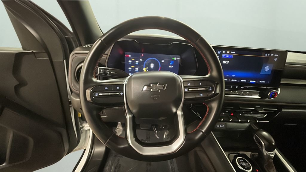 Used 2024 Chevrolet Colorado Z71 w/ Advanced Trailering Package image 12