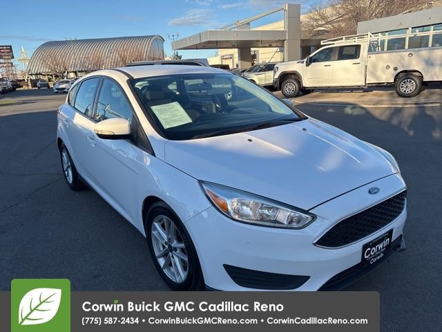 Used 2017 Ford Focus SE image 4