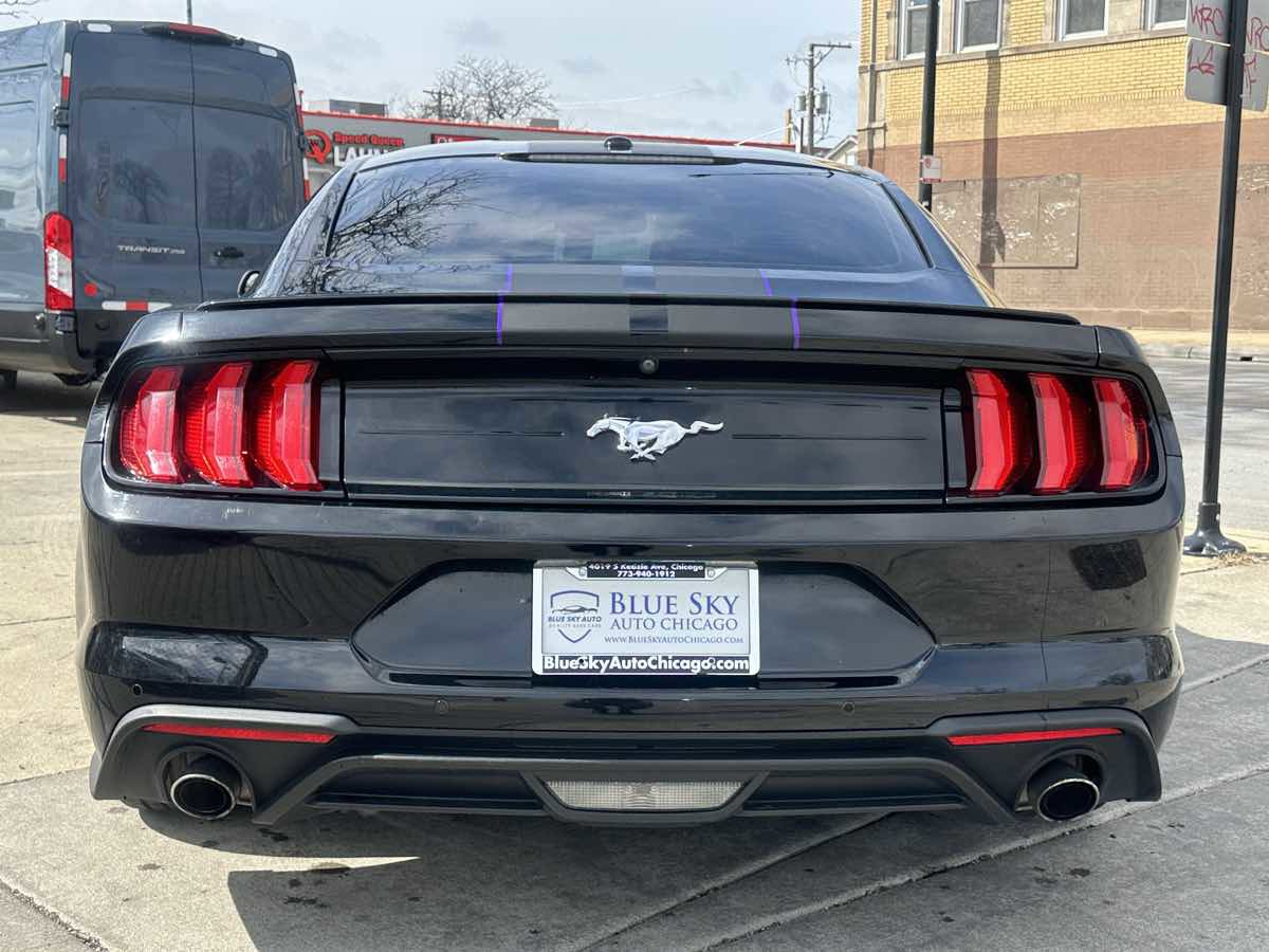 Used 2019 Ford Mustang Premium RWD image 6
