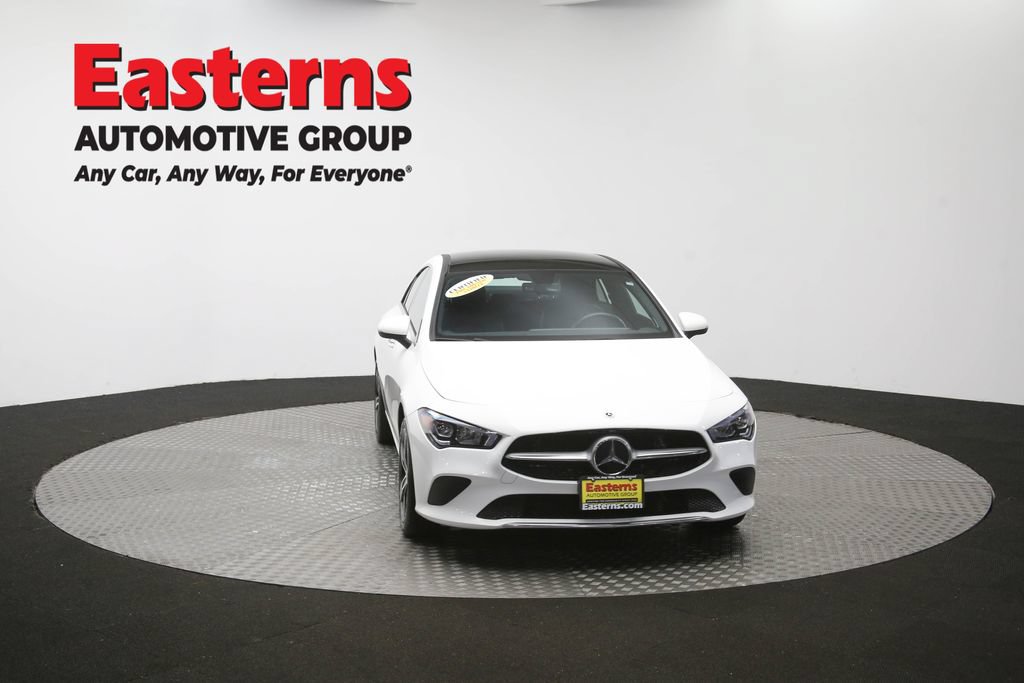 Used 2023 Mercedes-Benz CLA 250 4MATIC w/ Premium Package image 54