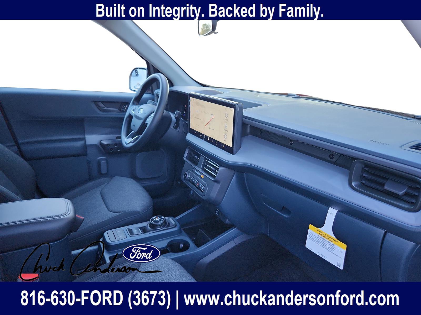 New 2025 Ford Maverick XLT w/ Black Appearance Package image 21