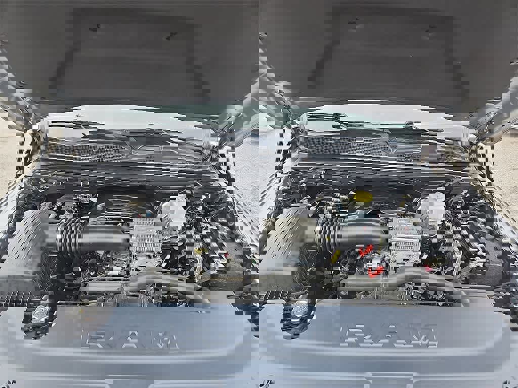 Used 2021 RAM 1500 Laramie image 26