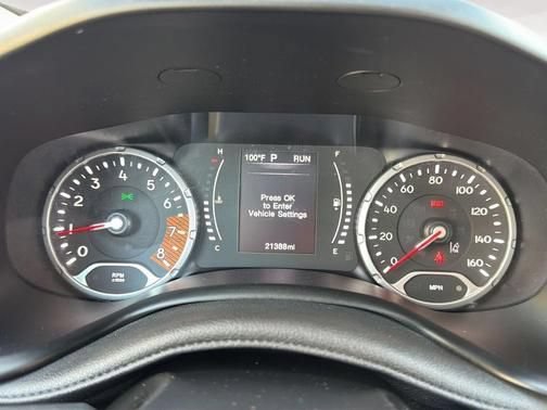 Used 2021 Jeep Renegade Sport AWD/4WD image 20