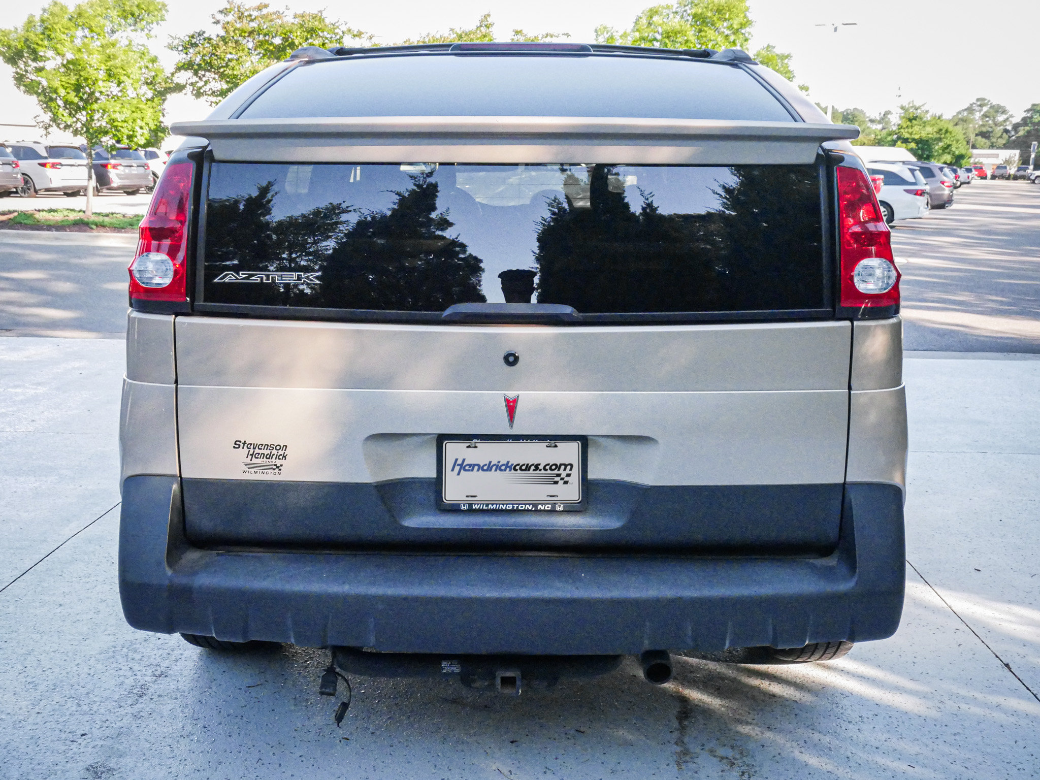 Used 2002 Pontiac Aztek 2WD image 9