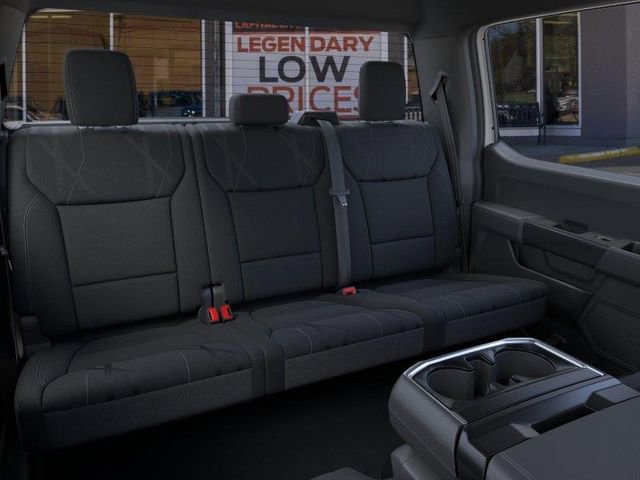 New 2026 Ford F150 STX w/ F-150 LOBO Package AWD/4WD image 12