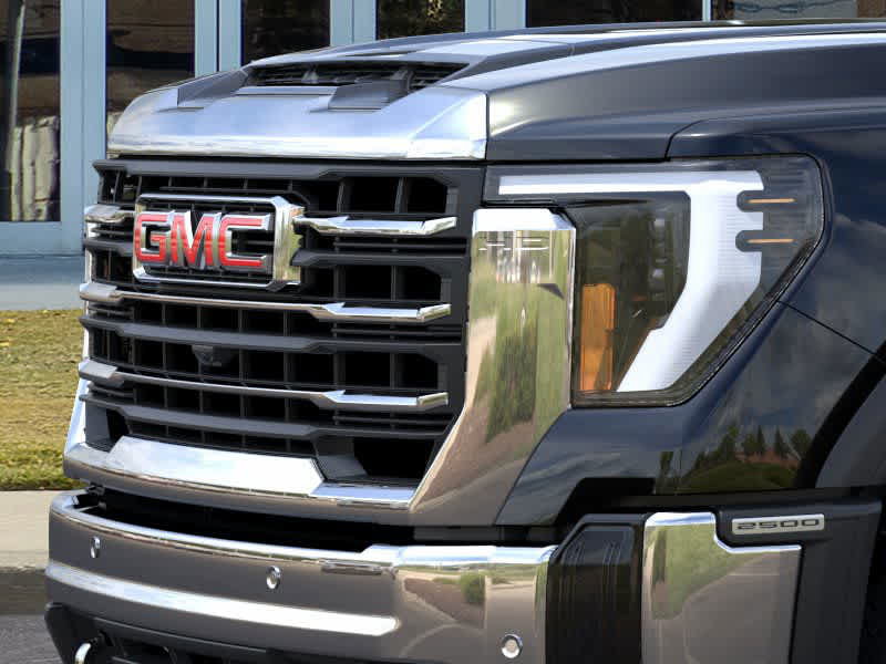 New 2026 GMC Sierra 2500 SLT w/ SLT Premium Package AWD/4WD image 13
