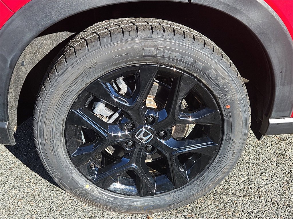 Certified 2024 Honda HR-V Sport image 9