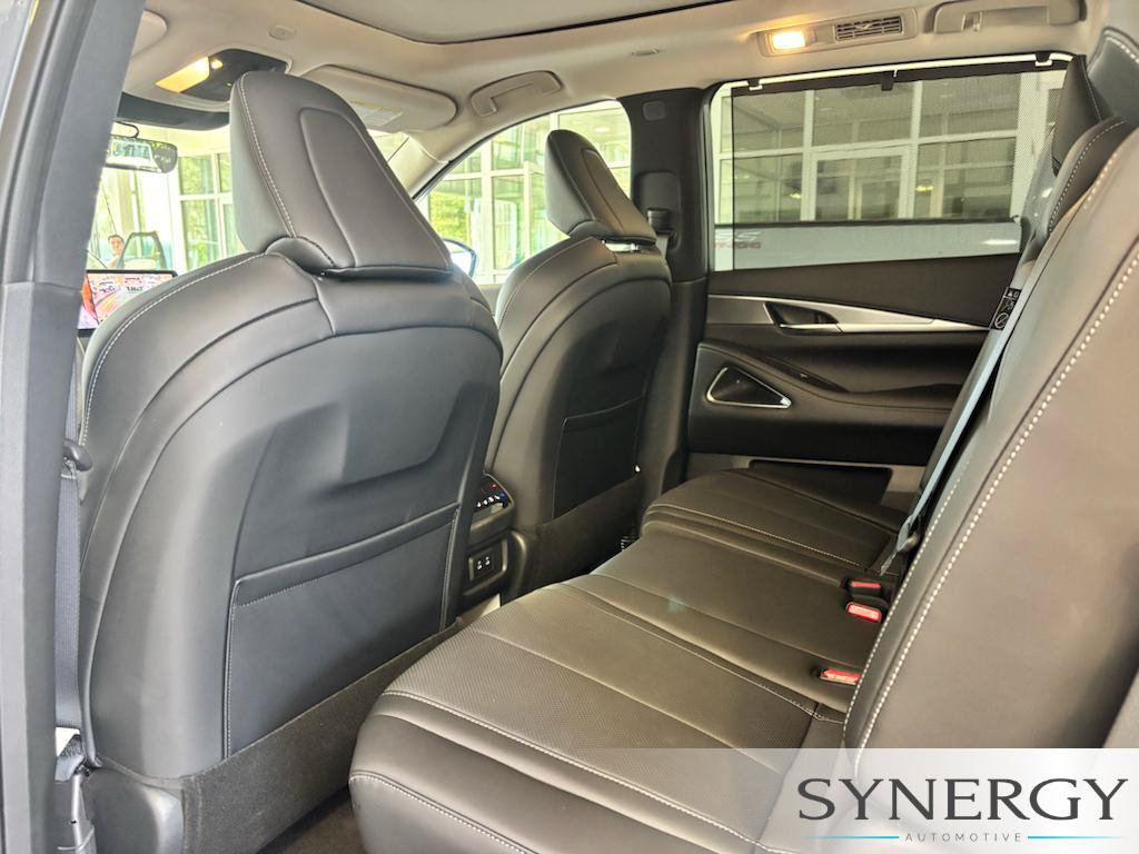 Used 2026 INFINITI QX60 Luxe w/ Cargo Package AWD/4WD image 24