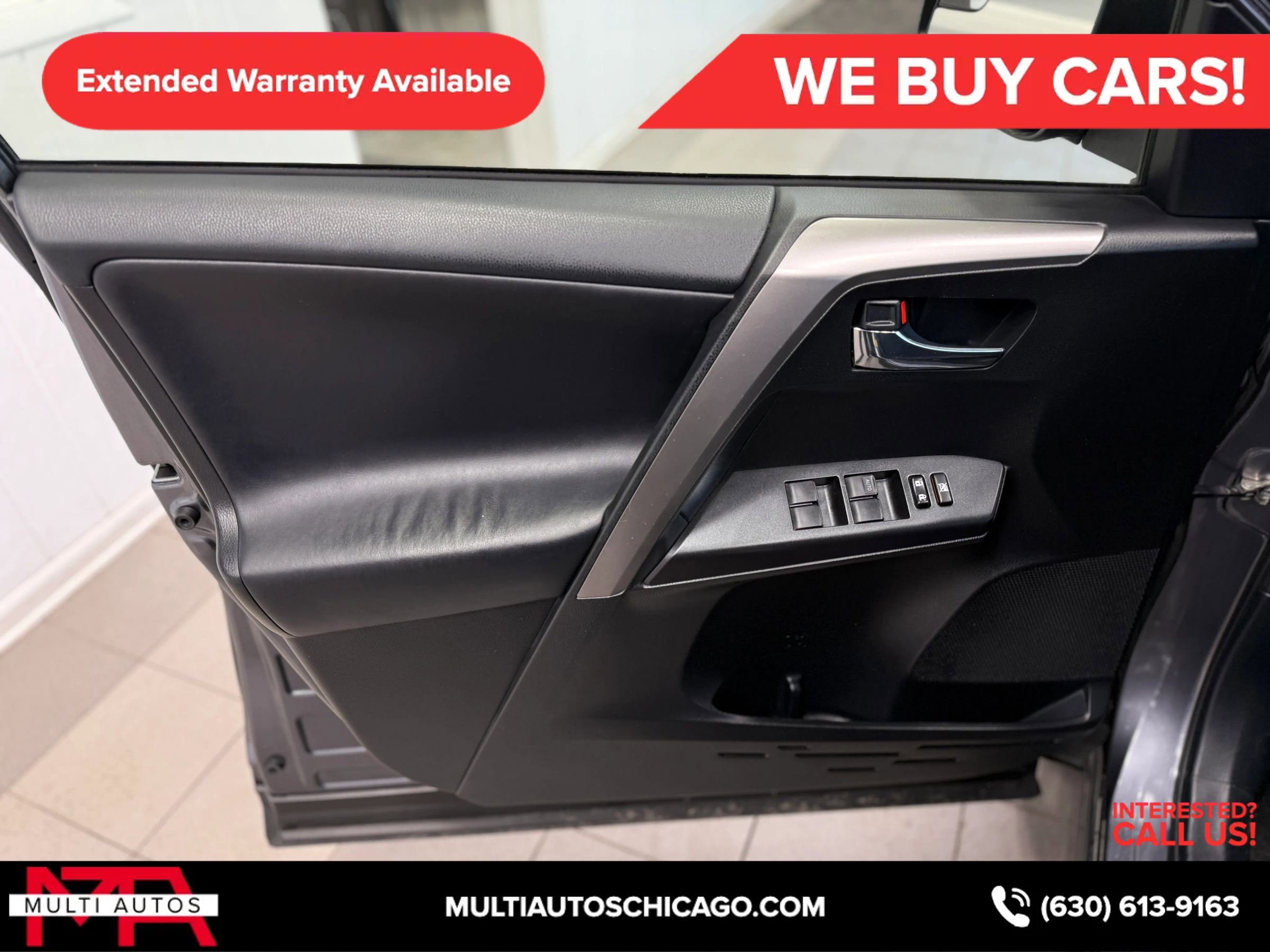 Used 2016 Toyota RAV4 XLE image 39