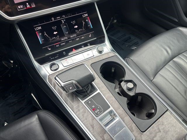 Used 2024 Audi A6 Premium Plus AWD/4WD image 24