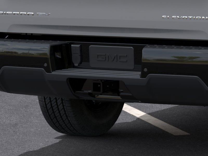 New 2026 GMC Sierra EV Elevation w/ Premium Package image 16