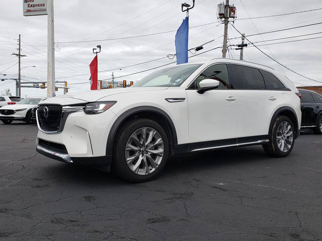 Certified 2026 MAZDA CX-90 3.3 Turbo w/ Premium Plus Pkg AWD/4WD image 8