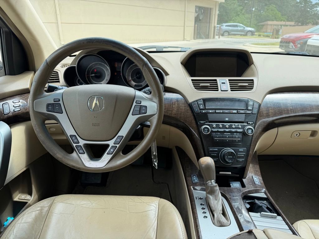 Used 2012 Acura MDX w/ Technology Package image 13
