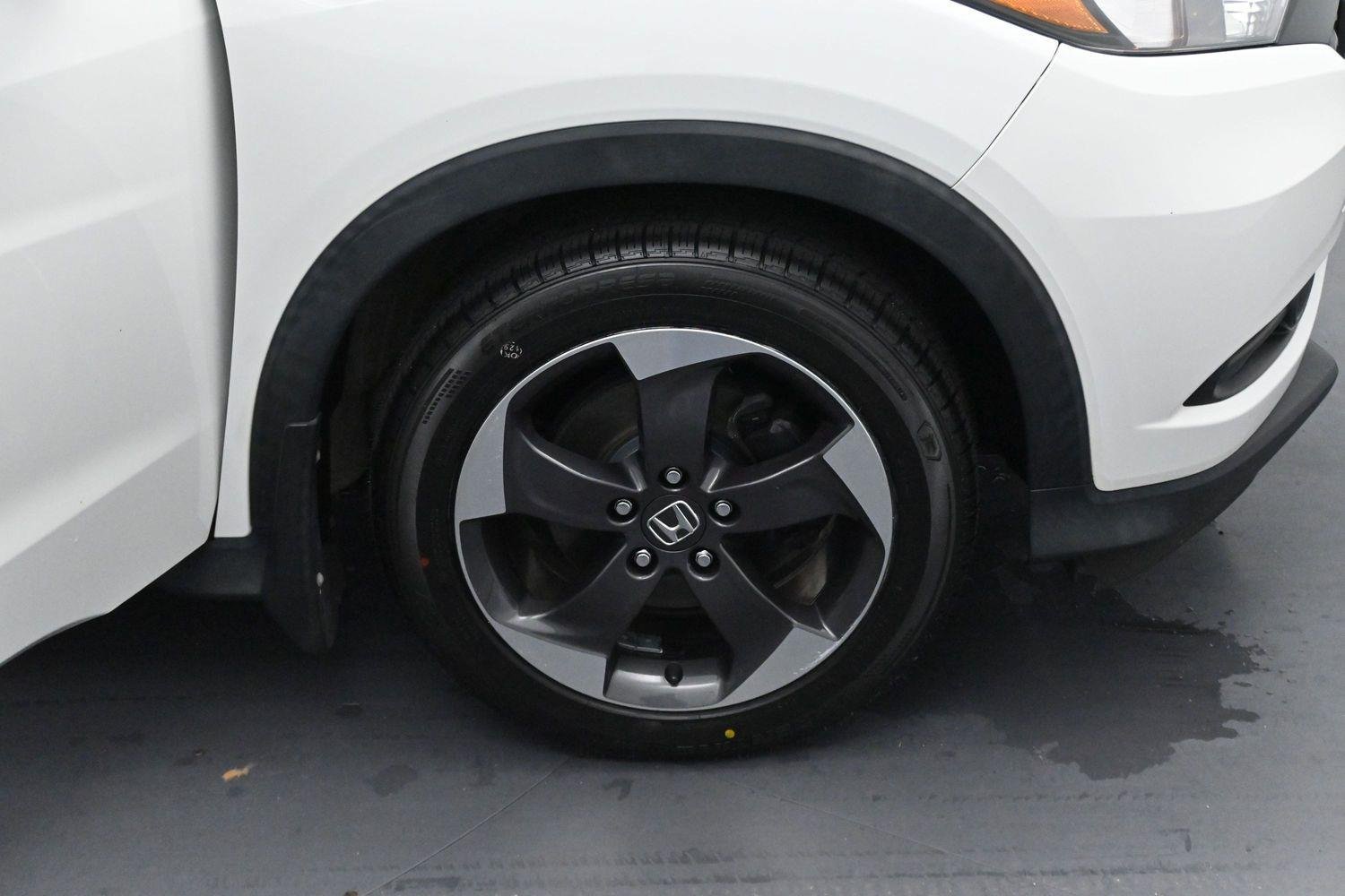 Used 2018 Honda HR-V EX-L image 30