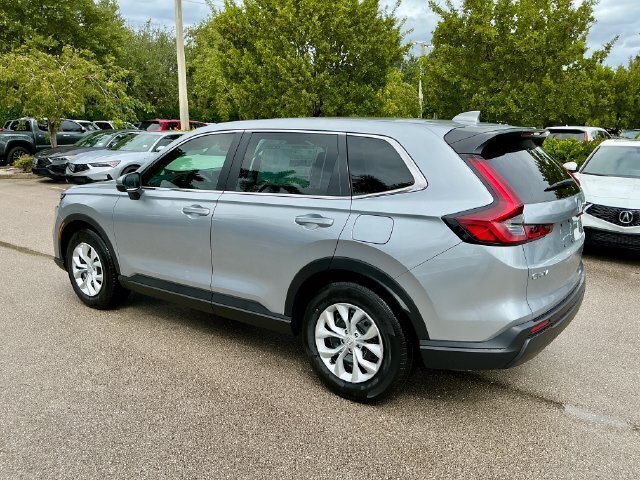 New 2027 Honda CR-V LX image 4