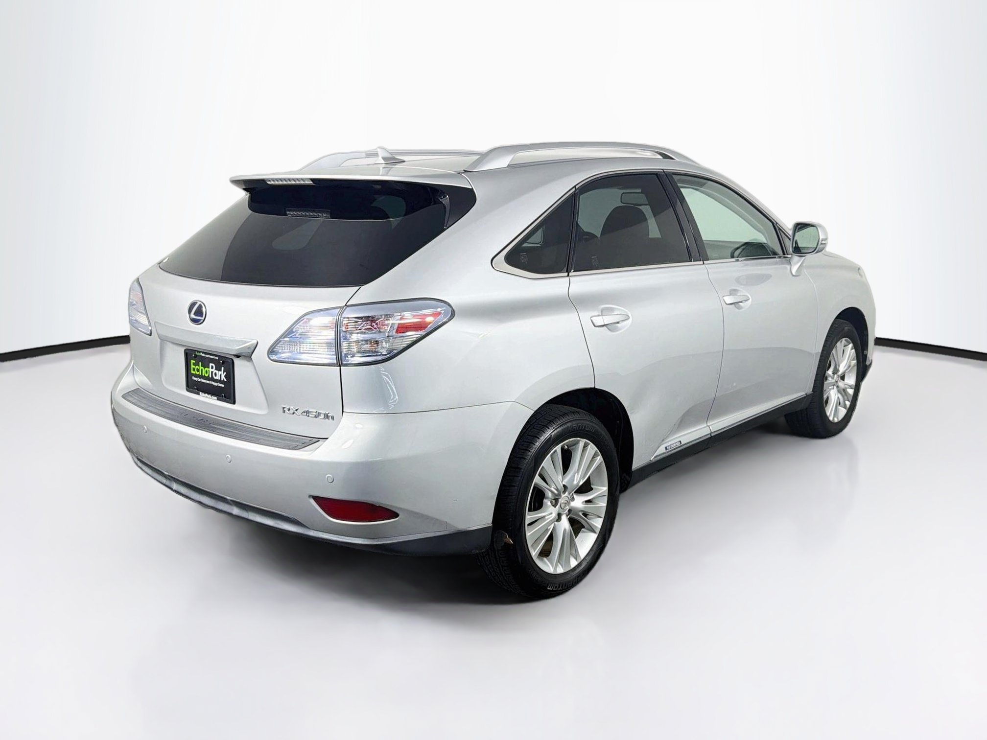 Used 2012 Lexus RX 450h AWD w/ Premium Pkg image 9