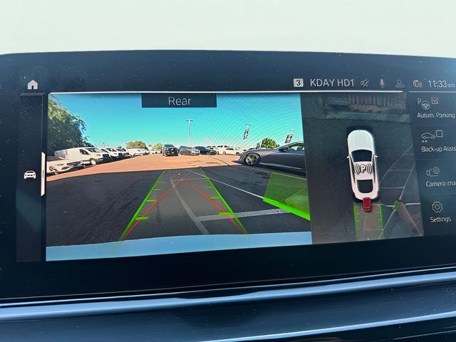 Used 2022 BMW M850i xDrive Coupe w/ Driving Assistance Package image 19