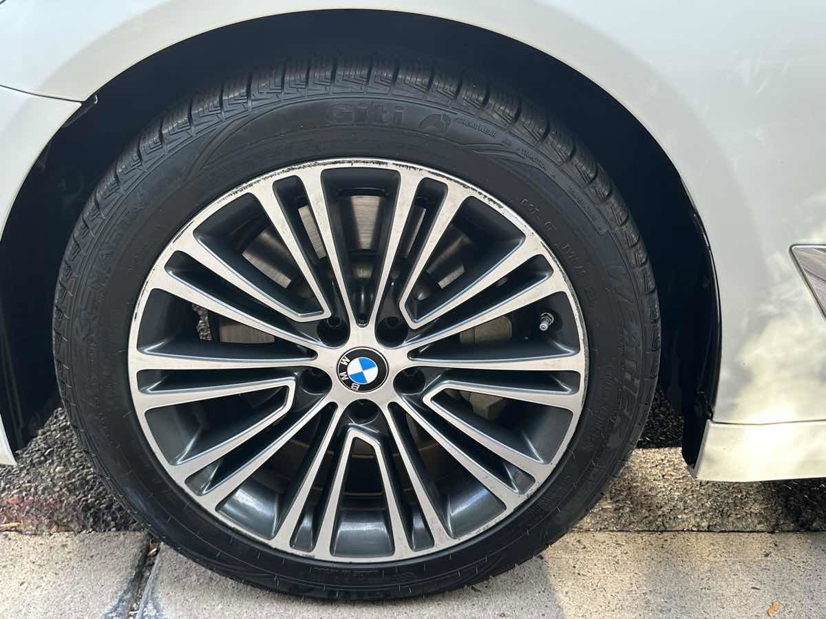 Used 2018 BMW 540i xDrive 540i xDrive image 51