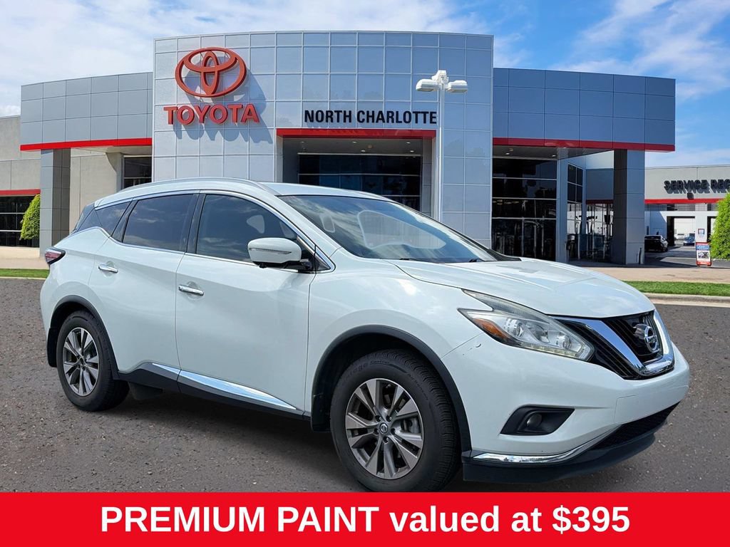 Used 2015 Nissan Murano SL FWD 360° Tour