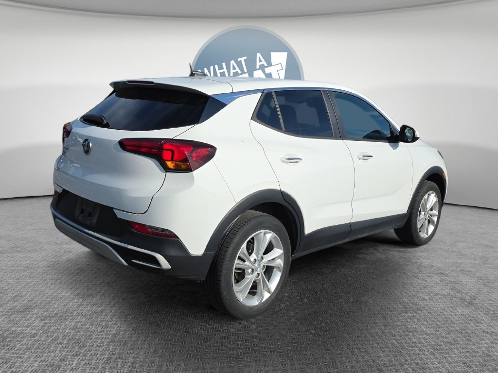 Used 2020 Buick Encore GX Preferred w/ Cold Weather Comfort Package AWD/4WD image 3