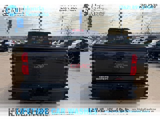 Used 2015 GMC Sierra 1500 SLT w/ All-Terrain Package image 6