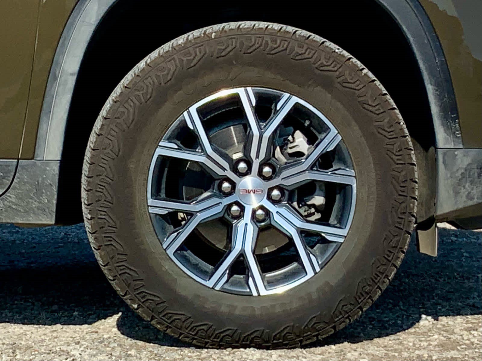 Certified 2024 GMC Acadia AT4 w/ LPO, Floor Liner Package image 16