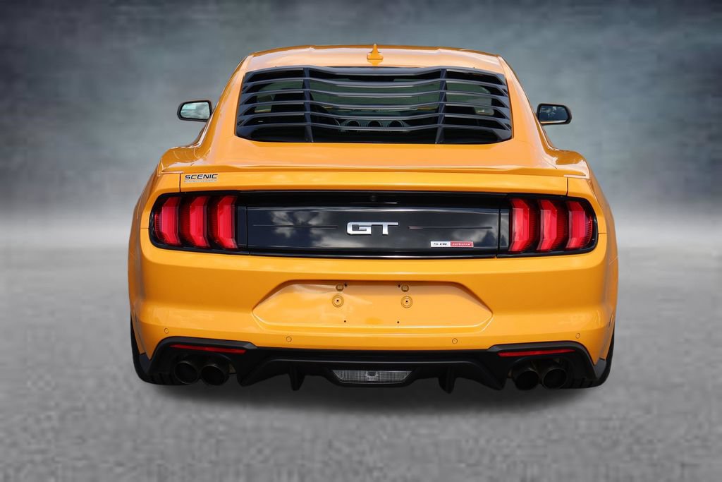 Used 2022 Ford Mustang GT Premium w/ Equipment Group 401A RWD image 23