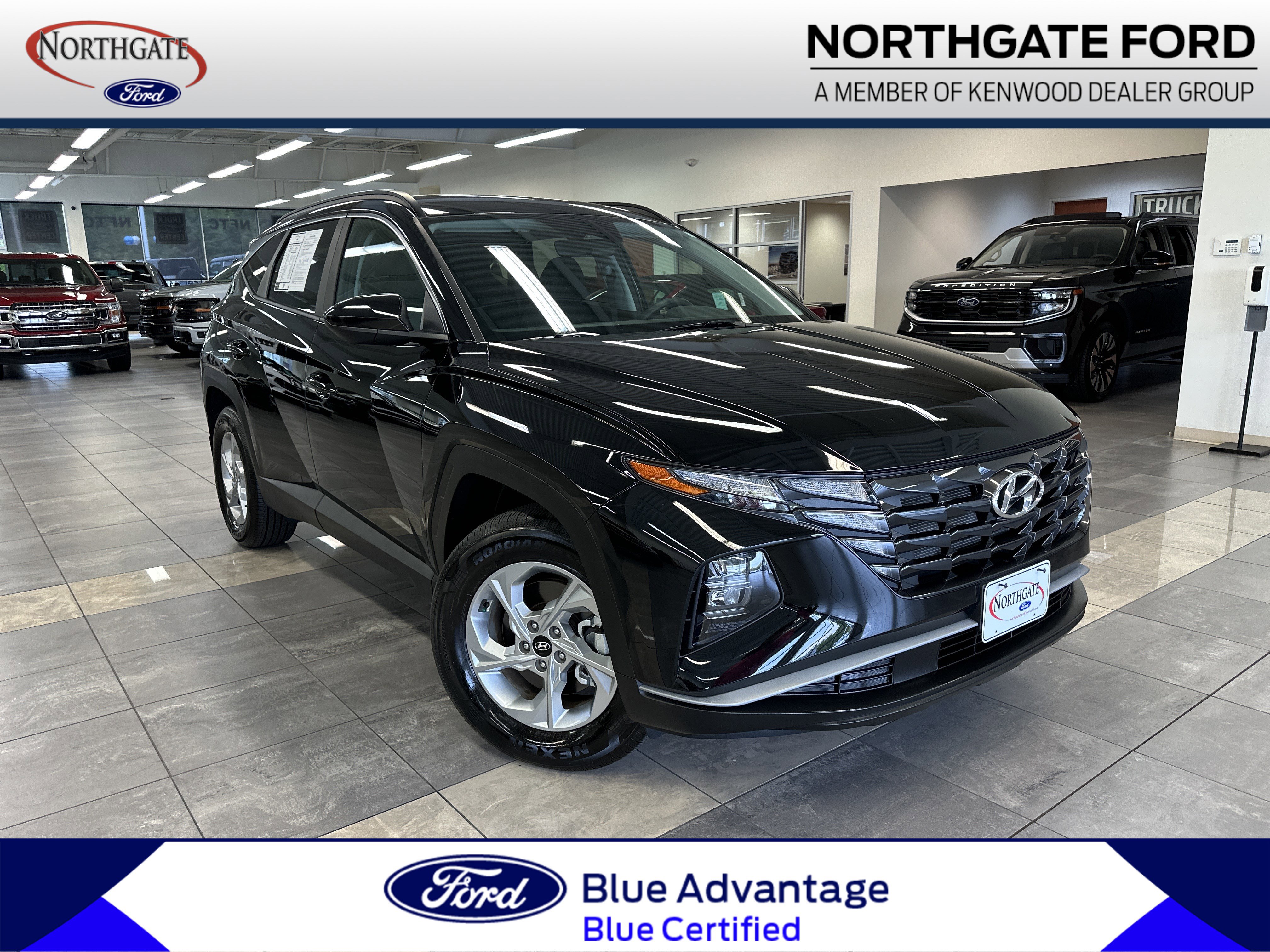 Used 2024 Hyundai Tucson SEL