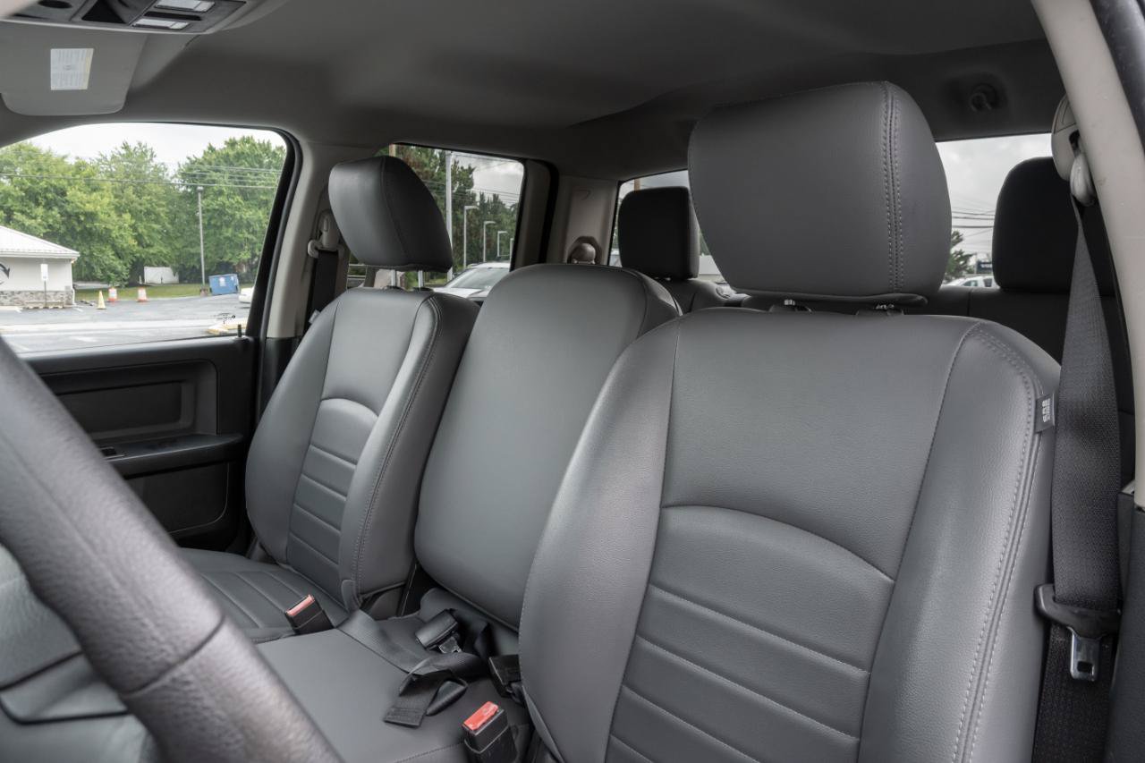 Used 2018 RAM 1500 Tradesman w/ Protection Group AWD/4WD image 17