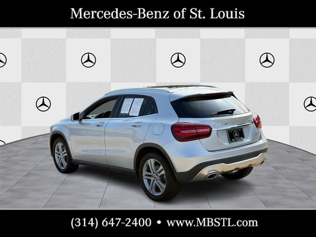 Used 2020 Mercedes-Benz GLA 250 4MATIC image 4
