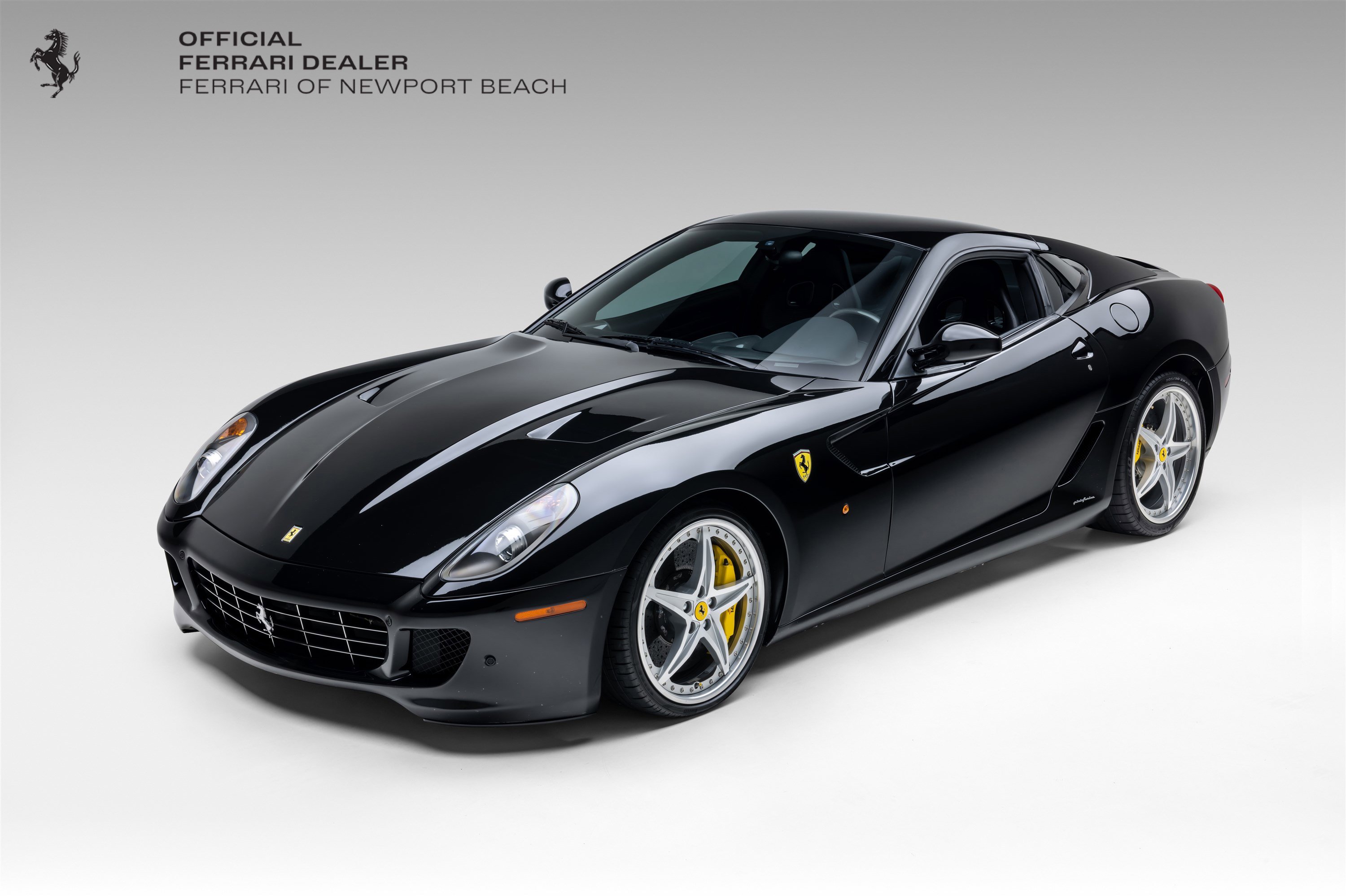 Used 2007 Ferrari 599 GTB Fiorano RWD image 1