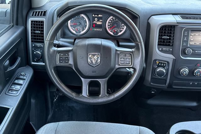 Used 2022 RAM 1500 Tradesman w/ Chrome Plus Package RWD image 16