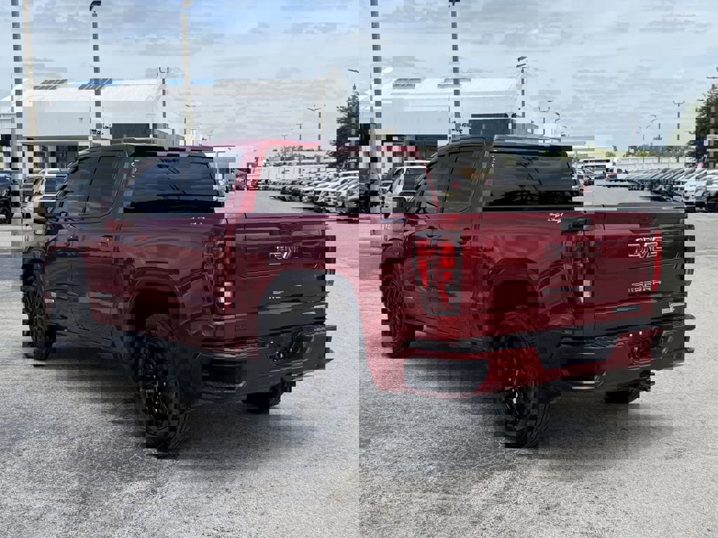 Used 2021 GMC Sierra 1500 Elevation image 7