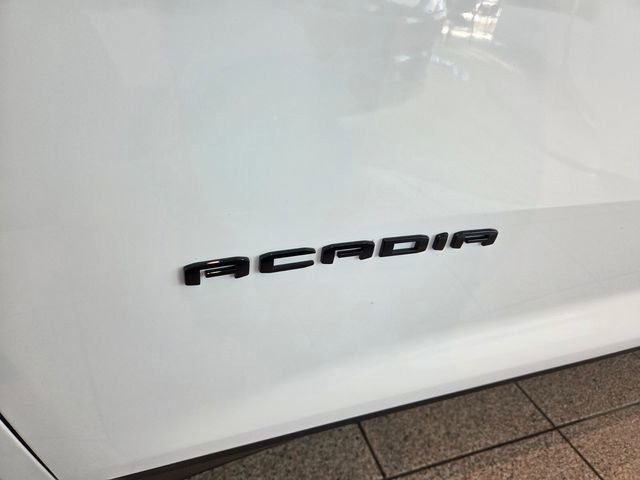 New 2026 GMC Acadia Elevation w/ Black Edition image 3