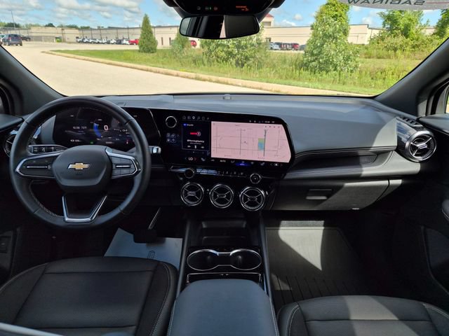 Used 2024 Chevrolet Blazer EV LT AWD/4WD image 37