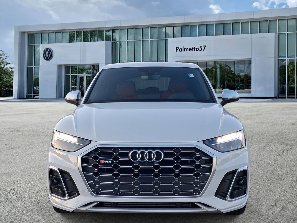 Used 2025 Audi SQ5 Premium Plus image 2