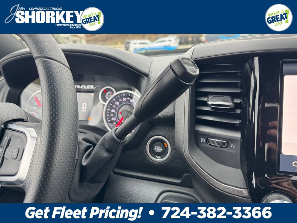 New 2026 RAM 3500 Tradesman w/ Chrome Appearance Group image 18