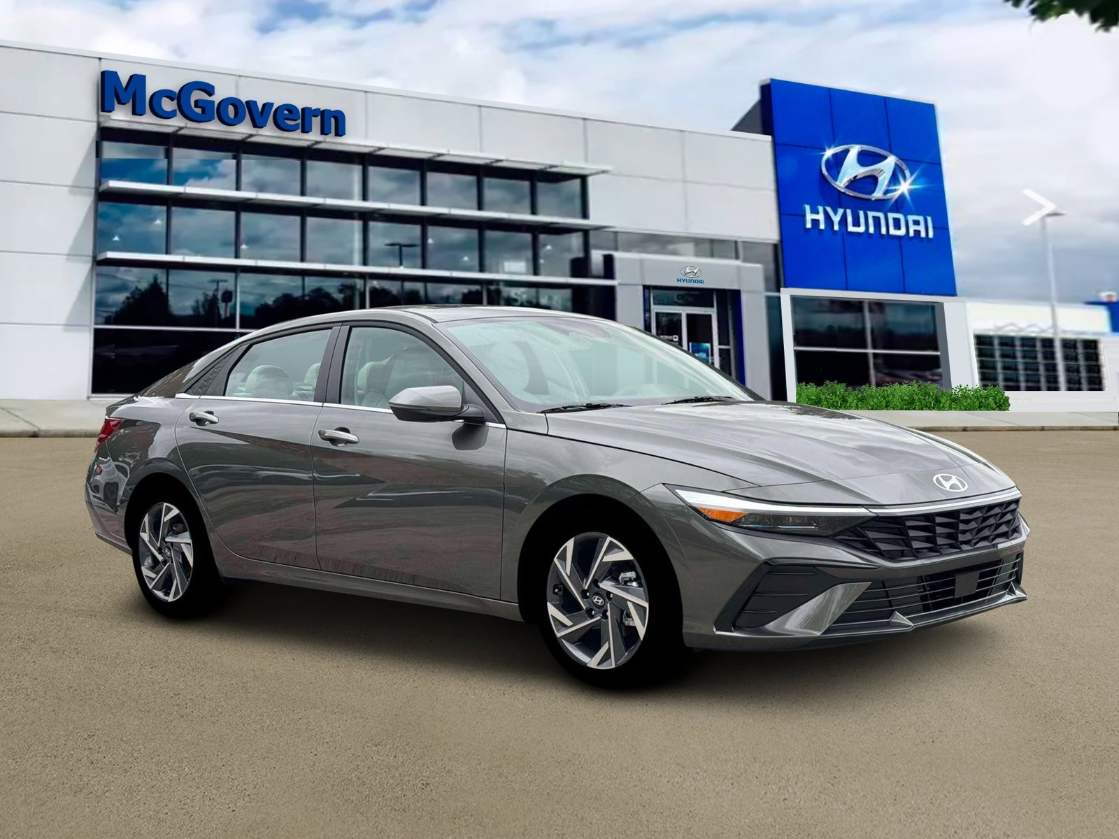 New 2026 Hyundai Elantra Limited w/ Cargo Package FWD image 10