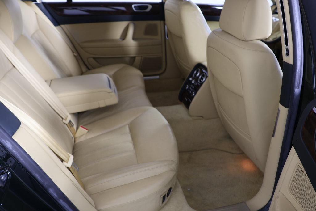 Used 2008 Bentley Flying Spur Flying Spur AWD/4WD image 20