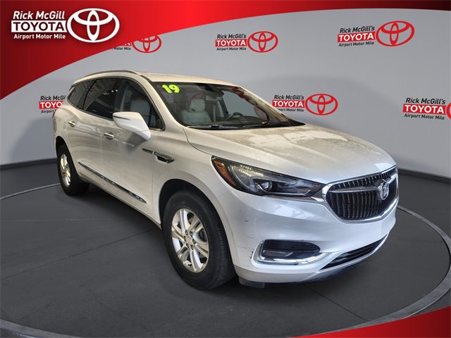 Used 2019 Buick Enclave Essence